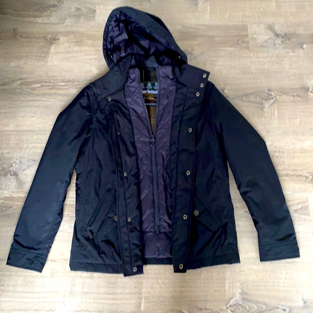 Barbour Quilted Jacket